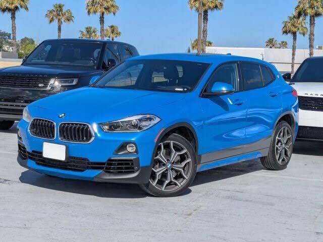 2018 BMW X2