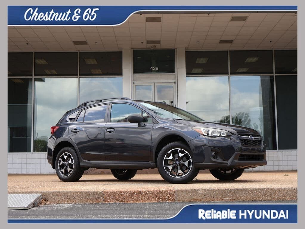 2019 SUBARU Crosstrek