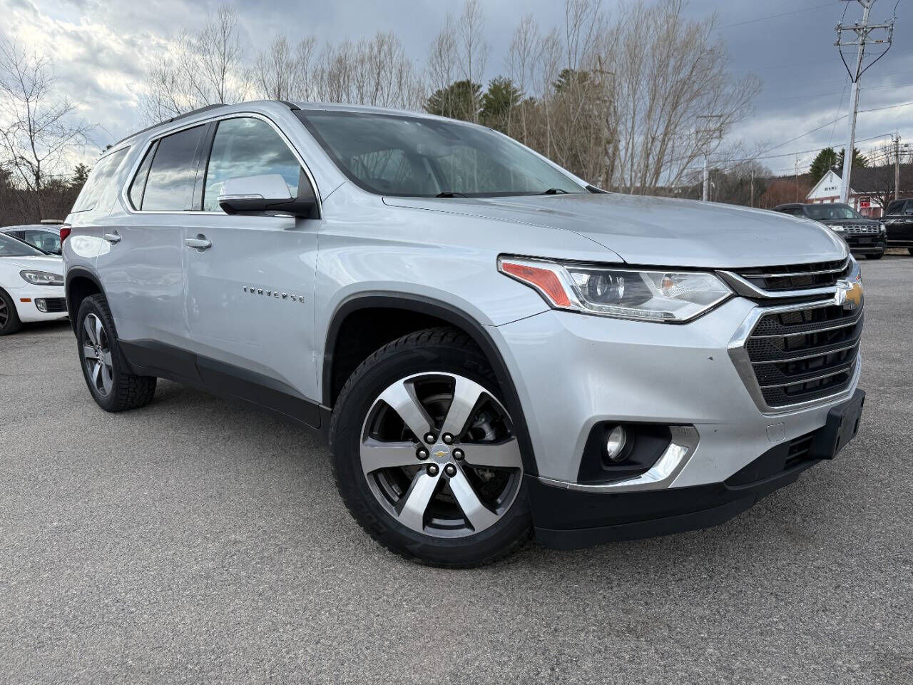 2021 CHEVROLET Traverse