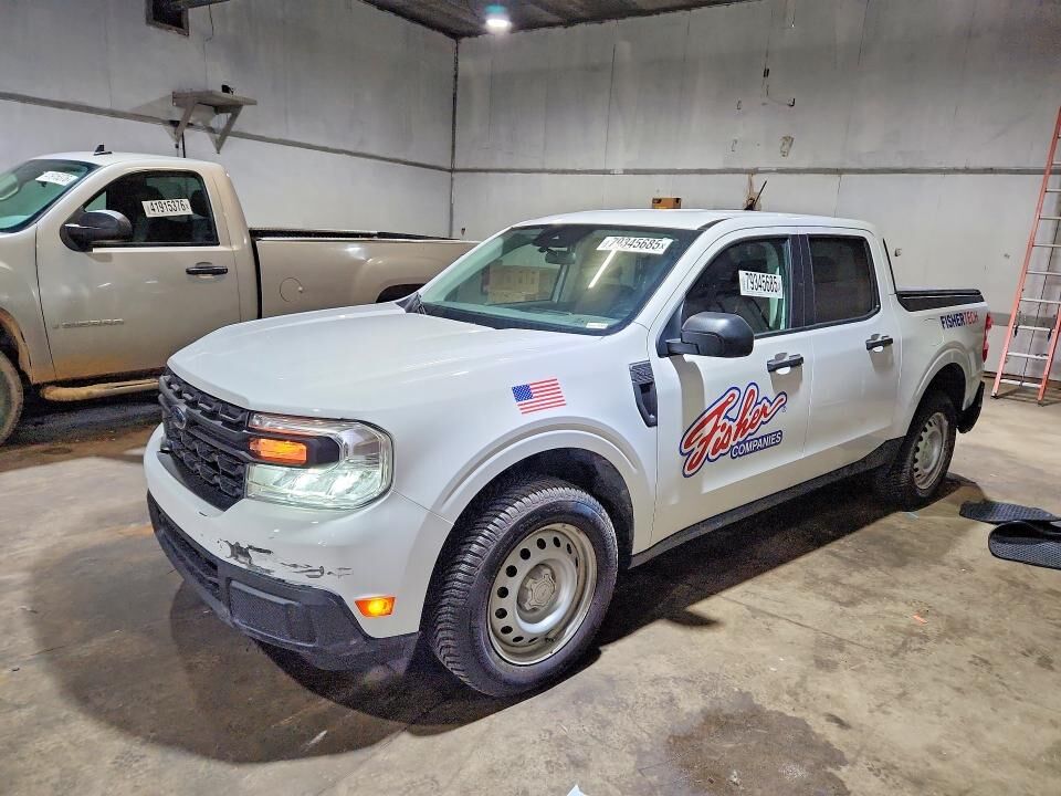 2024 FORD Maverick