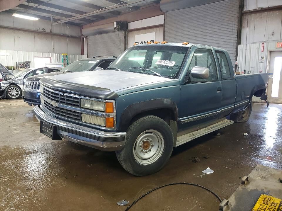 1991 CHEVROLET GMT-400