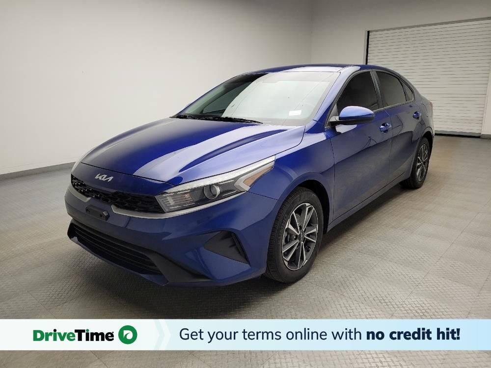 2023 KIA Forte