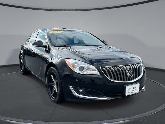 2016 BUICK Regal