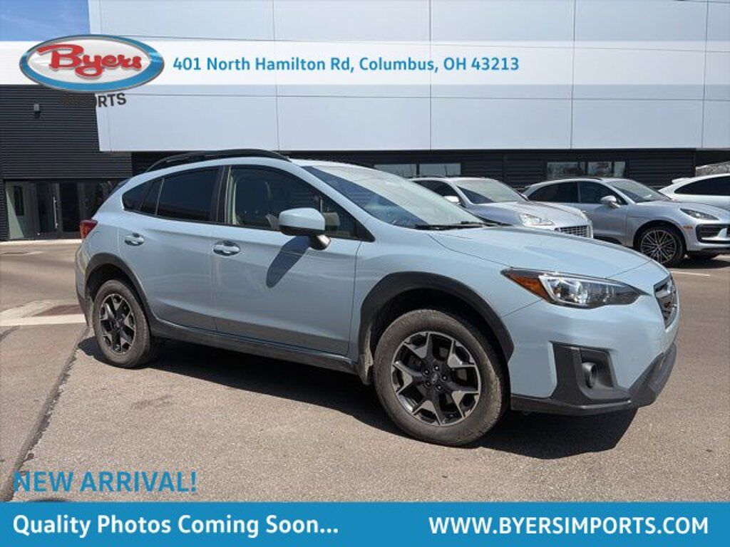 2019 SUBARU Crosstrek