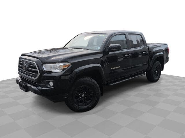 2019 TOYOTA Tacoma