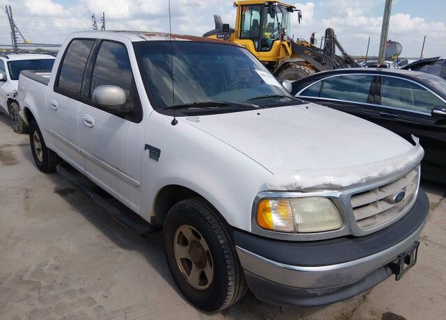 2002 FORD F-150
