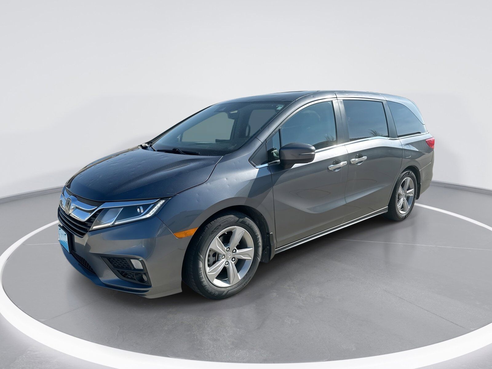 2018 HONDA Odyssey