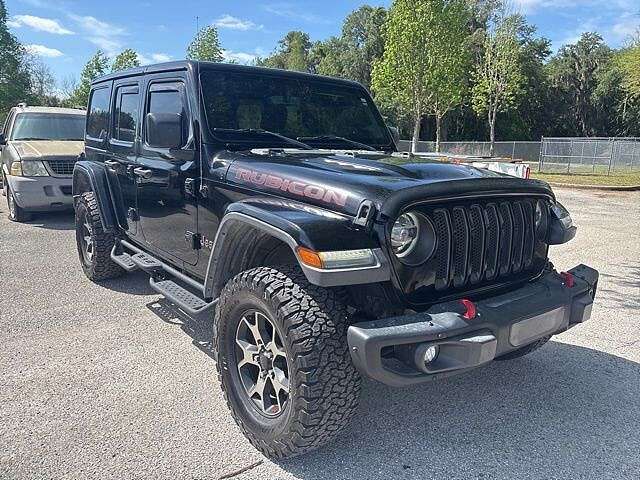 2018 JEEP Wrangler