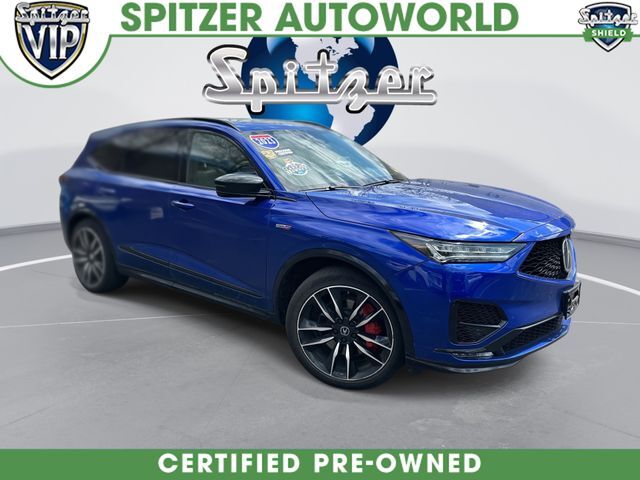 2023 ACURA MDX Type S