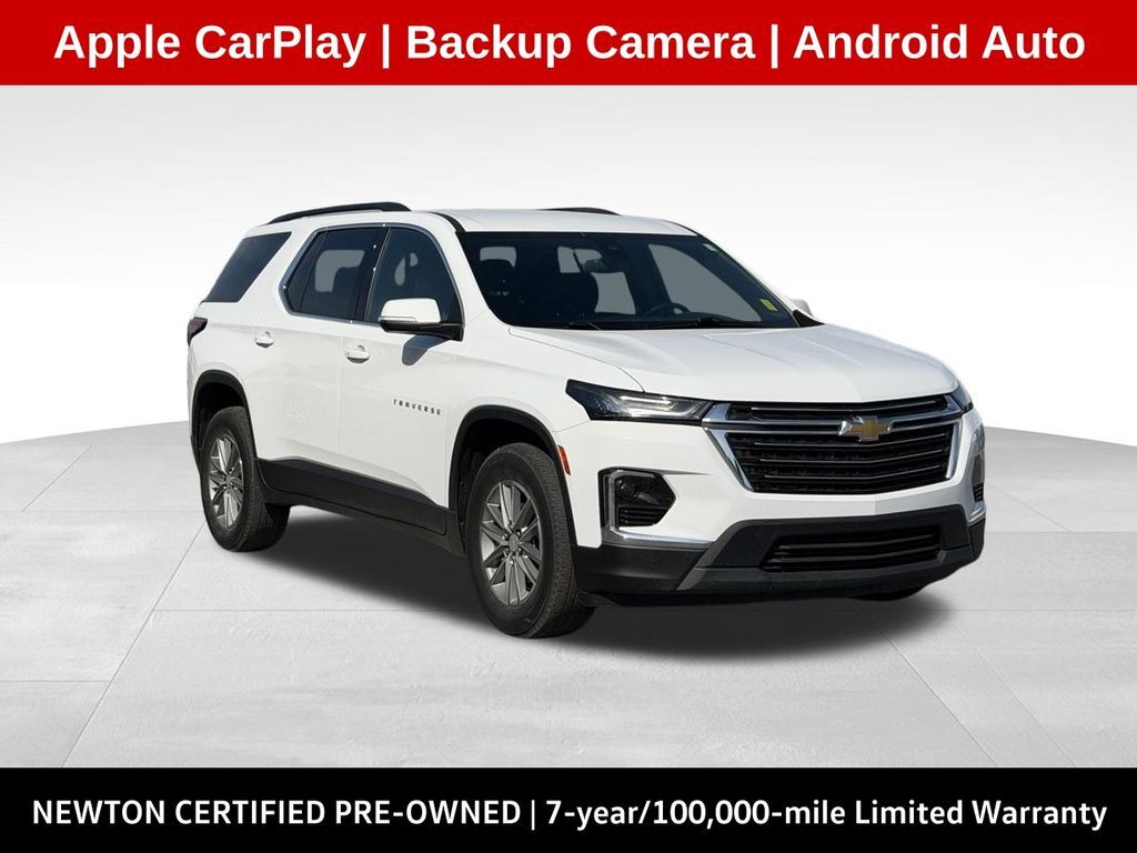 2023 CHEVROLET Traverse