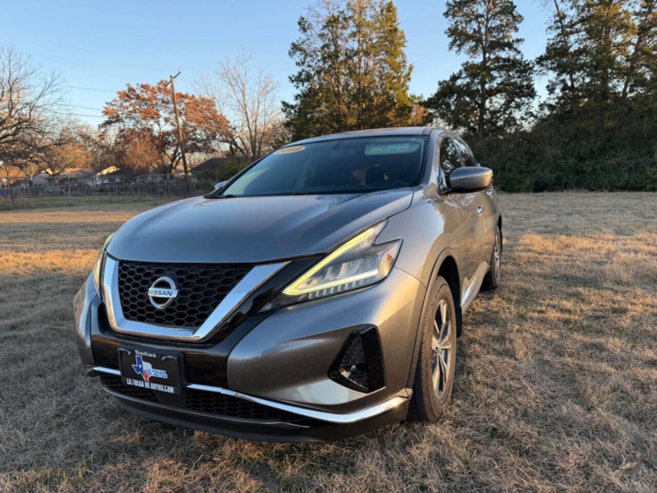 2019 NISSAN Murano