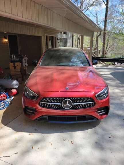 2021 MERCEDES-BENZ E-Class