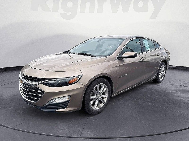 2019 CHEVROLET Malibu