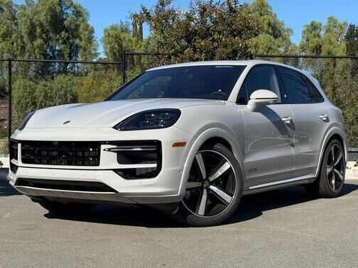2026 Porsche Cayenne