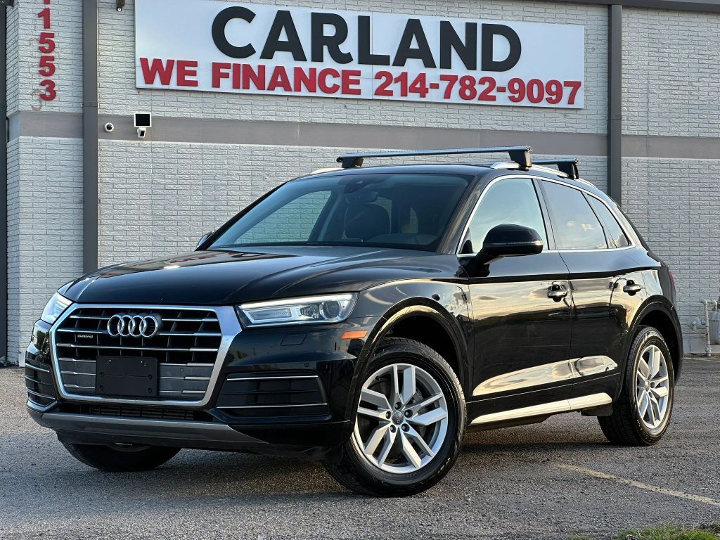 2020 AUDI Q5