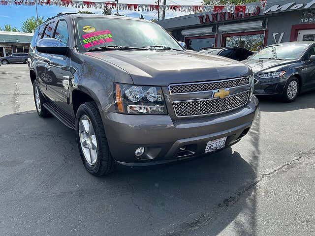 2012 CHEVROLET Tahoe
