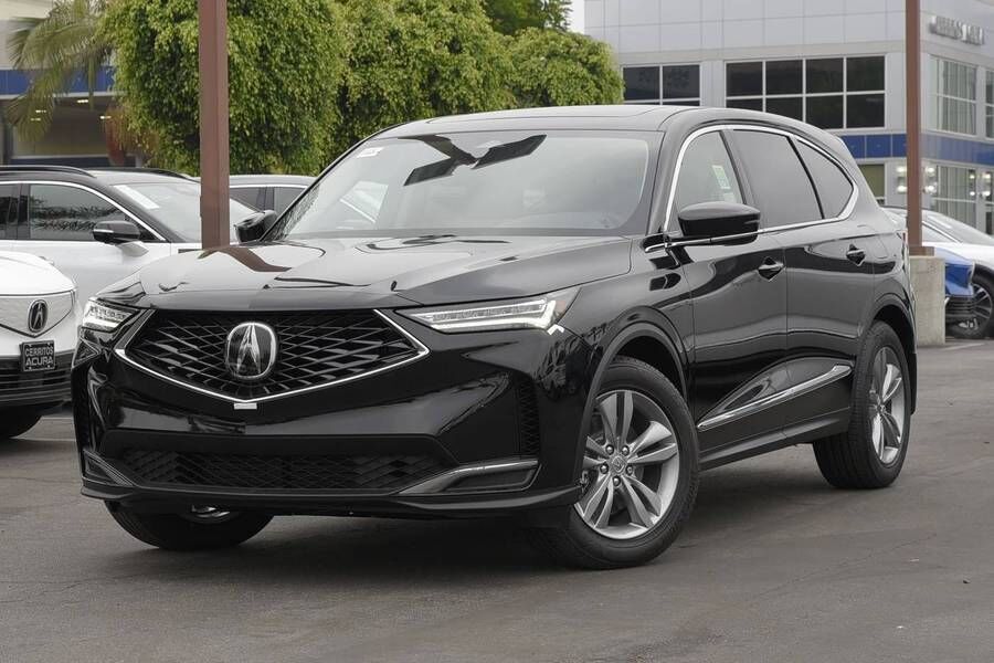 2026 ACURA MDX