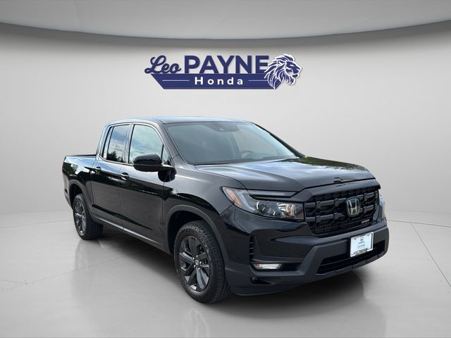 2025 HONDA Ridgeline