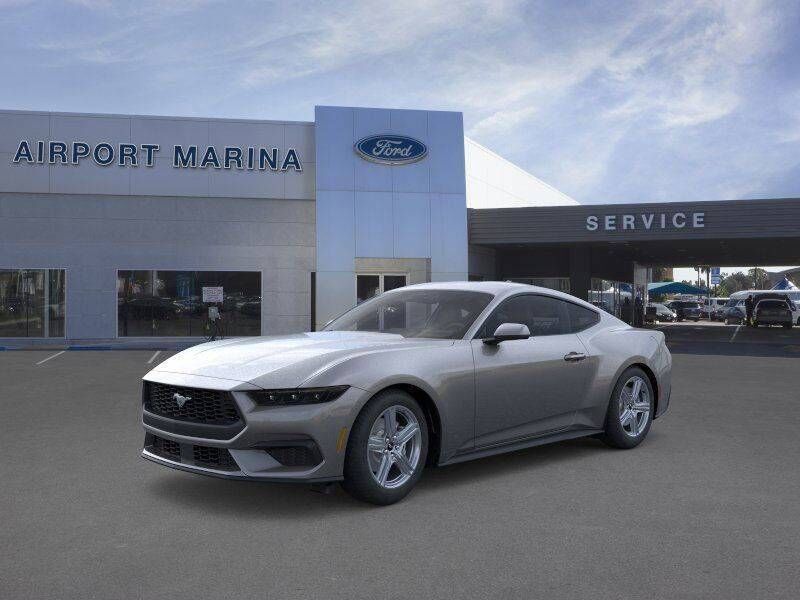 2026 FORD Mustang