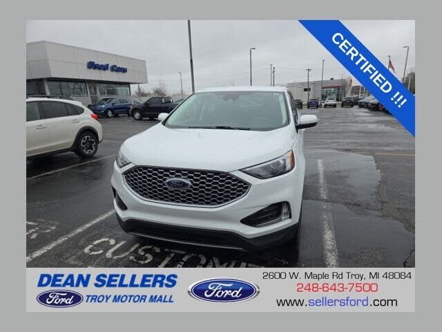 2024 FORD Edge