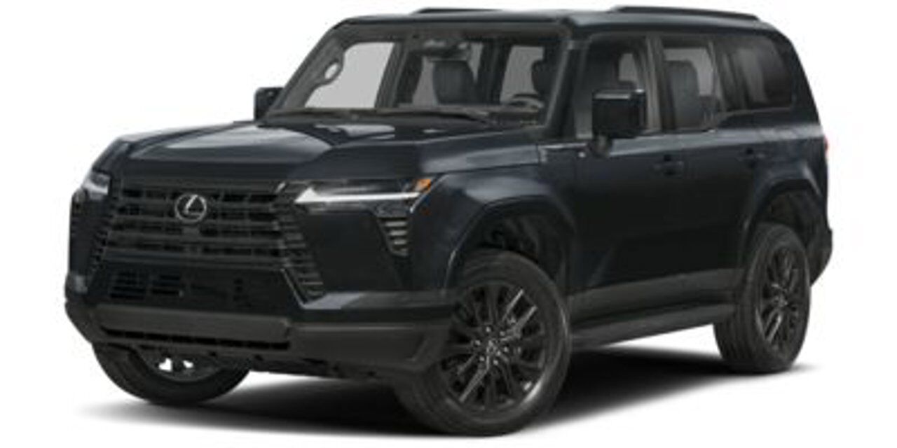 2025 LEXUS GX