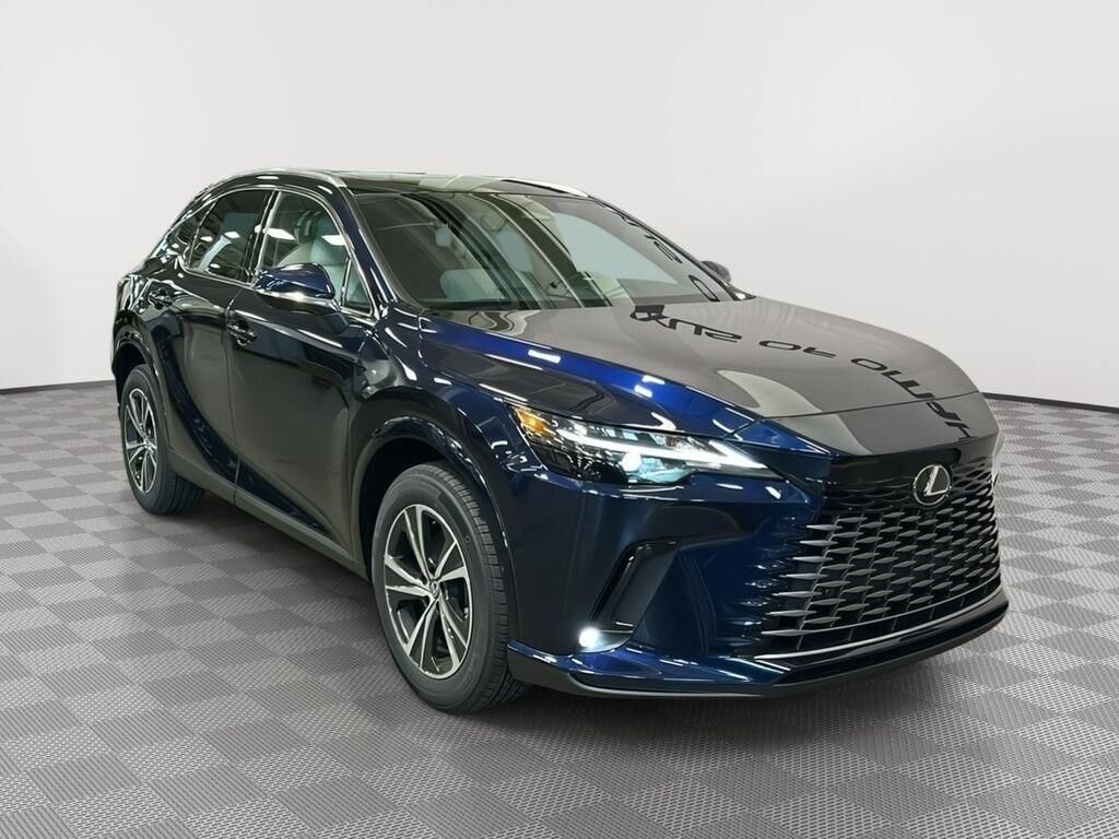 2026 LEXUS RX