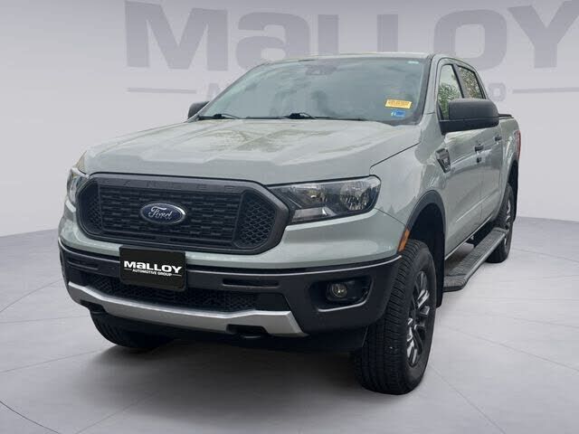 2021 FORD Ranger