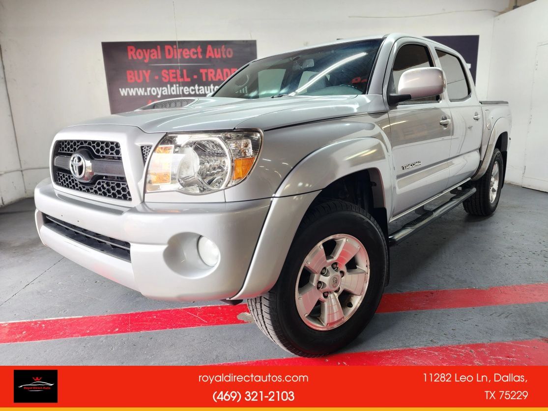 2011 TOYOTA Tacoma