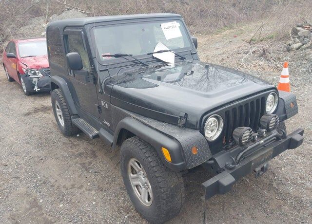 2006 JEEP Wrangler