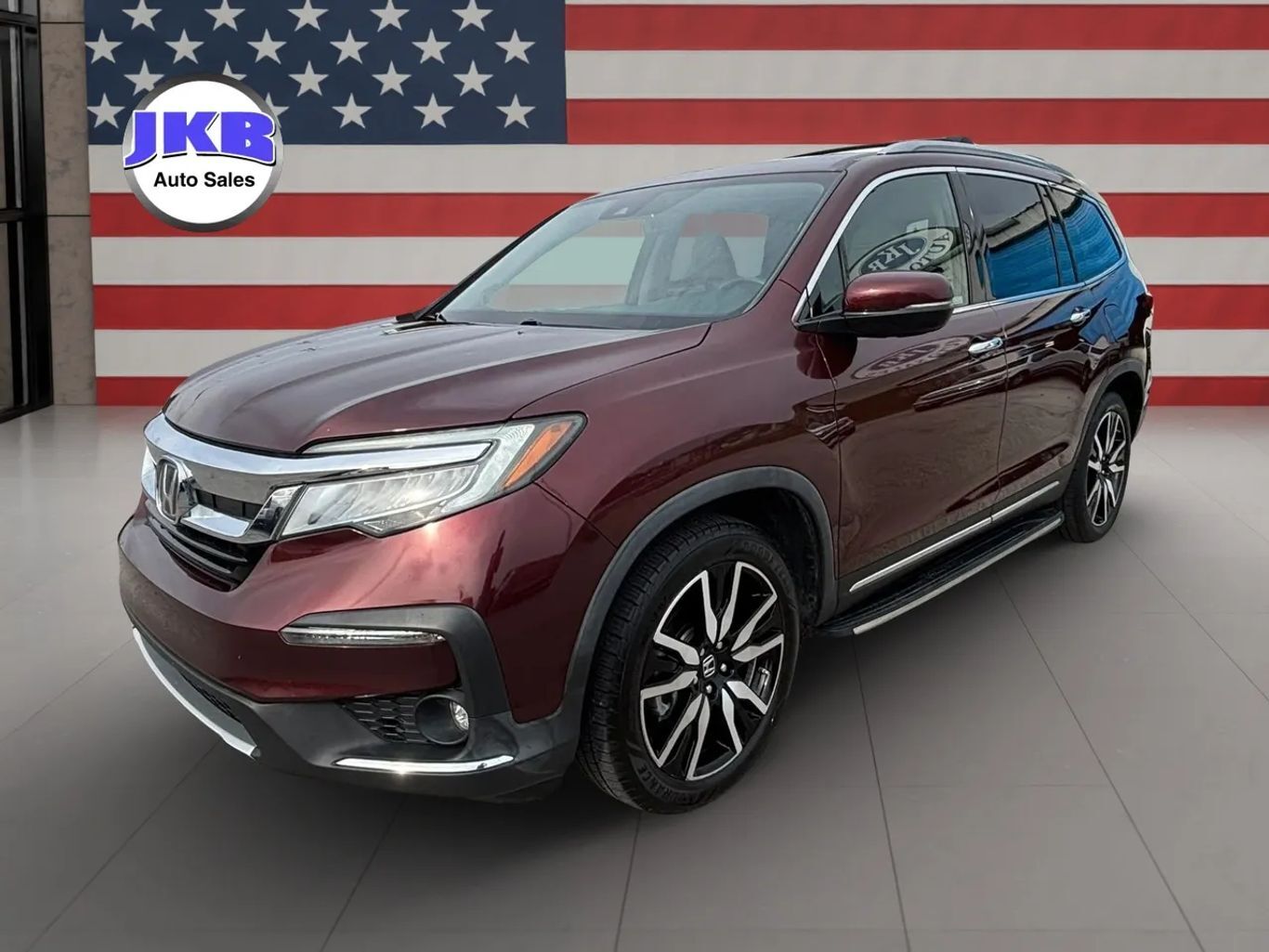 2019 HONDA Pilot