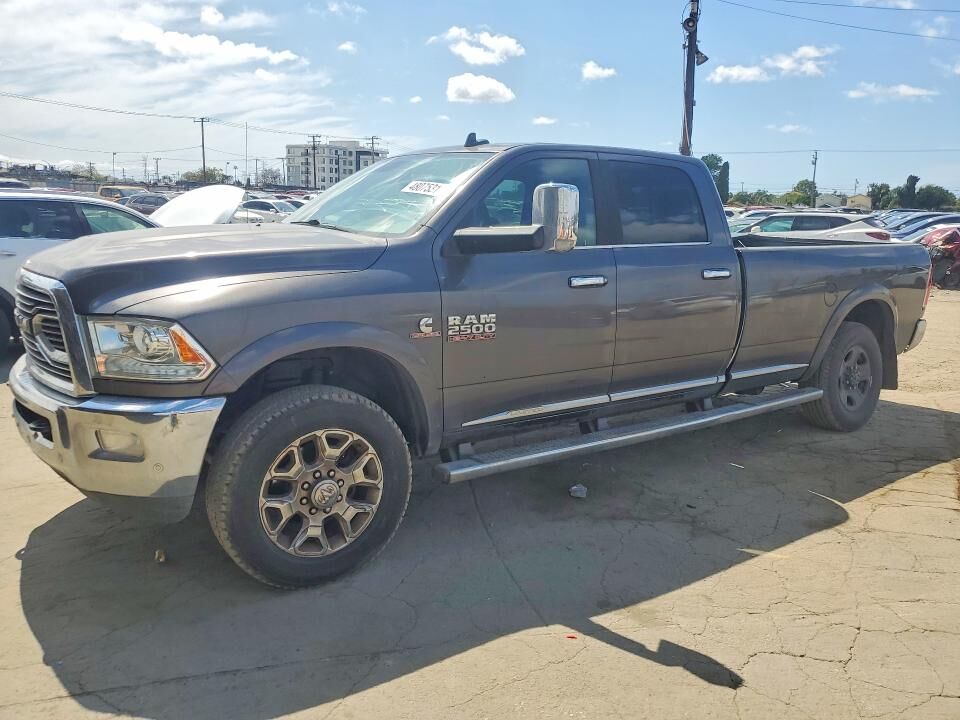 2016 RAM 2500