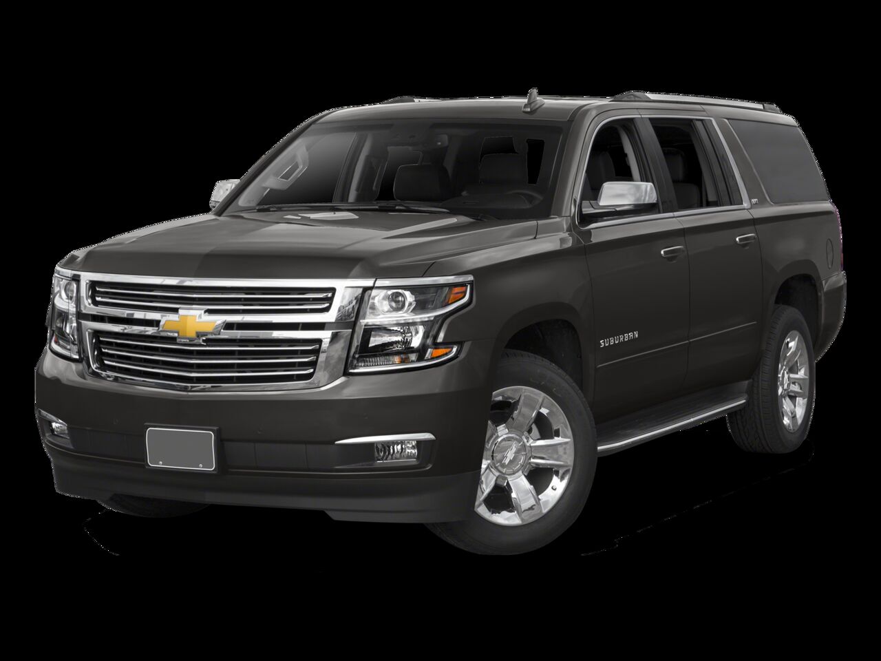 2016 CHEVROLET Suburban