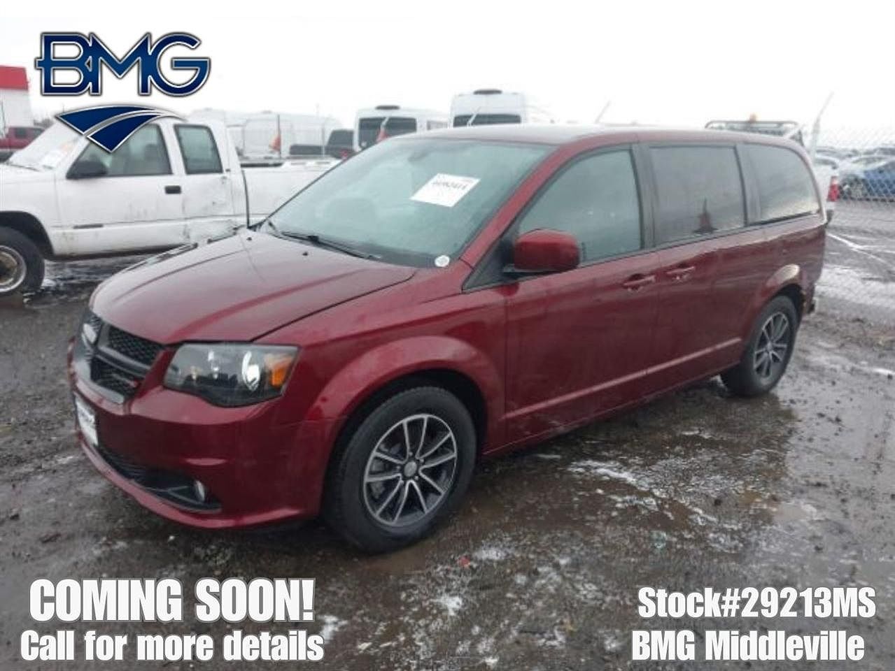 2019 DODGE Grand Caravan
