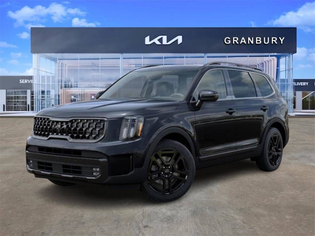 2025 KIA Telluride