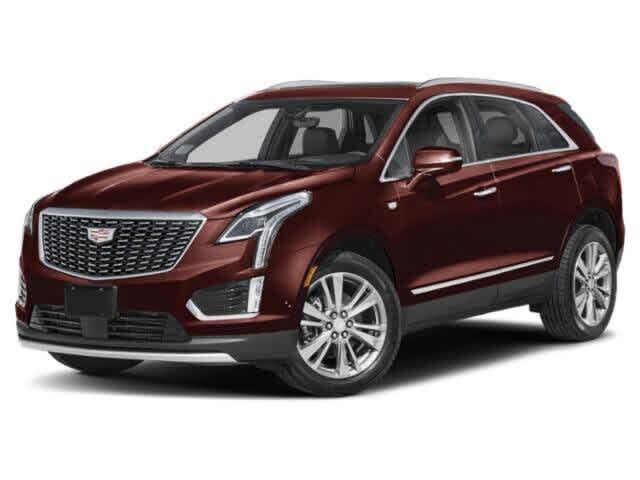 2023 CADILLAC XT5