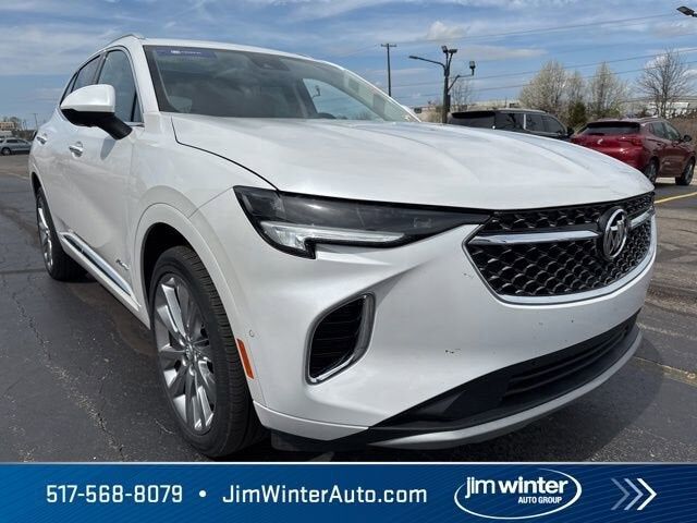2023 BUICK Envision