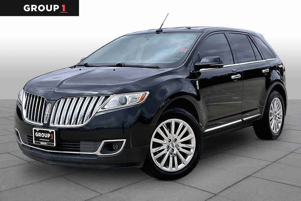 2013 LINCOLN MKX