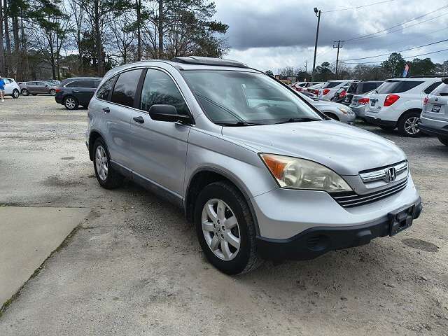 2009 HONDA CR-V
