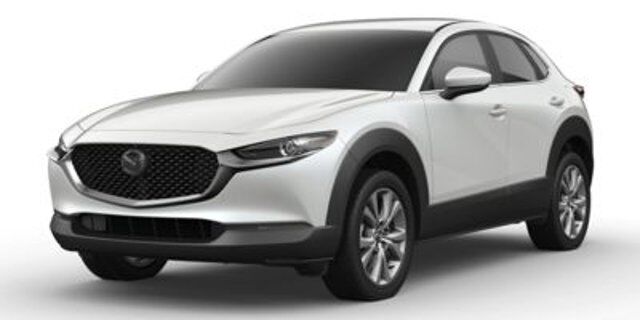 2021 MAZDA CX-30