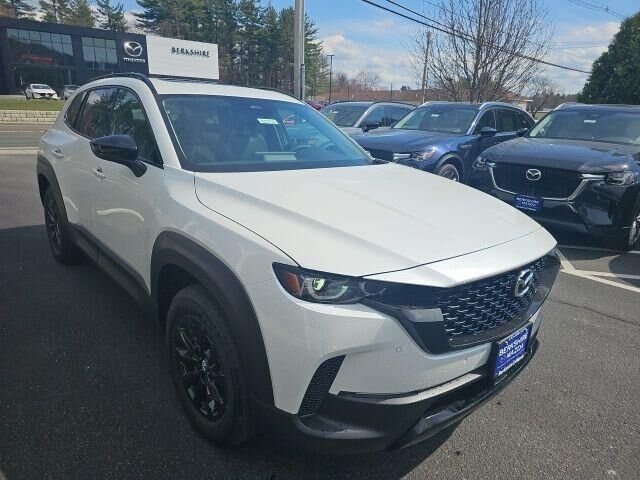 2026 MAZDA CX-50