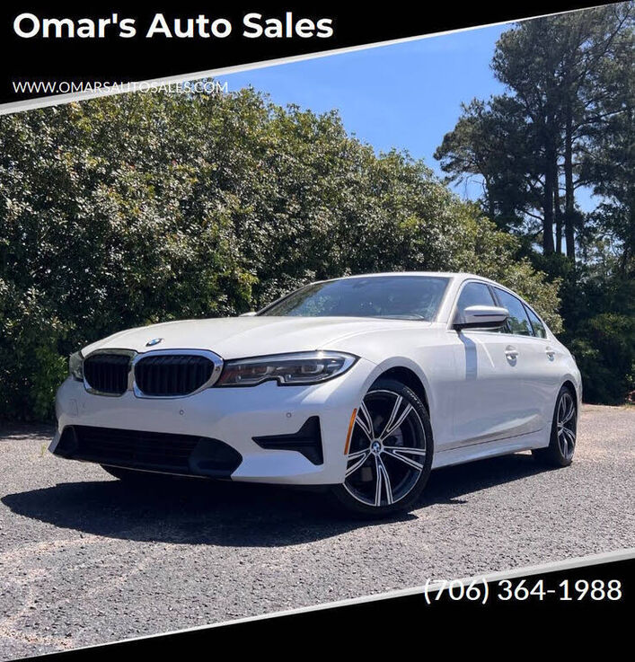 2019 BMW 3 Series