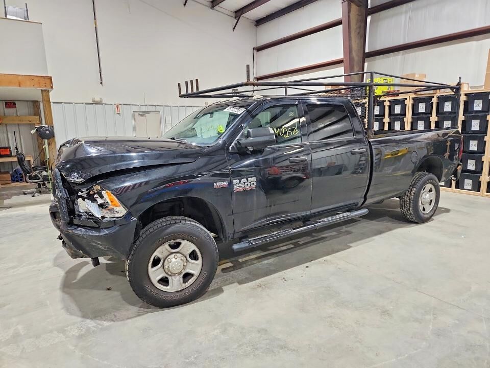 2017 RAM 2500