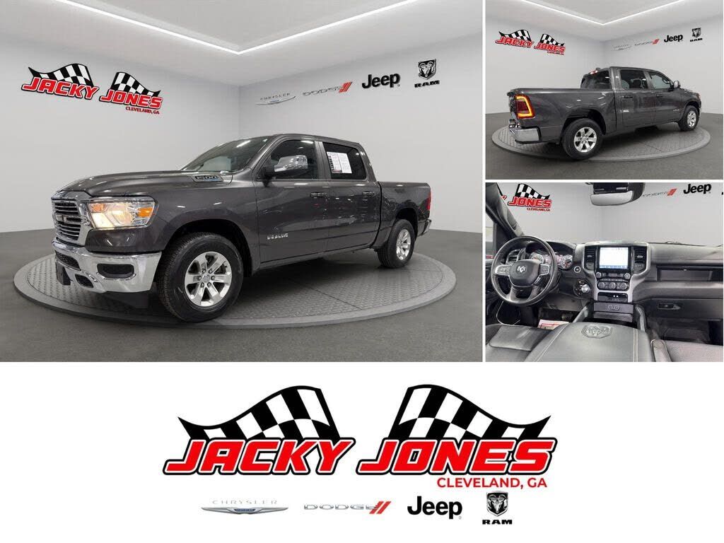 2024 RAM 1500