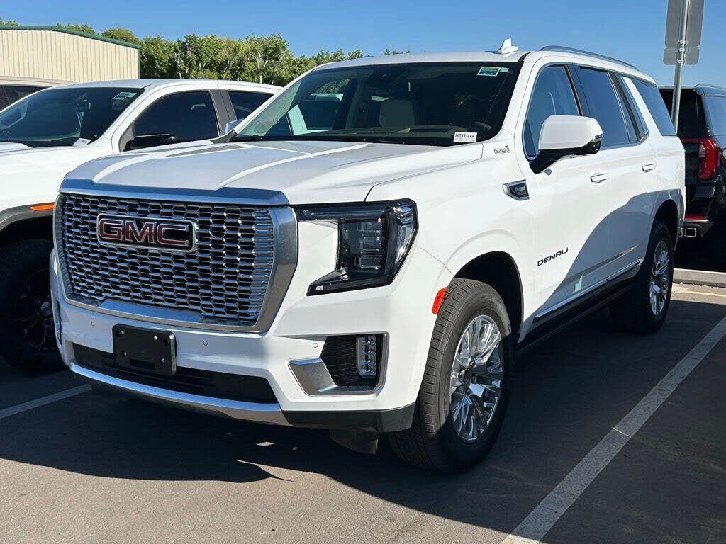 2024 GMC Yukon