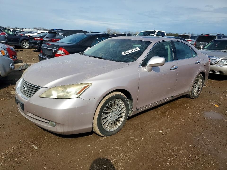 2007 LEXUS ES
