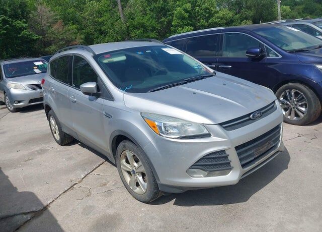 2014 FORD Escape