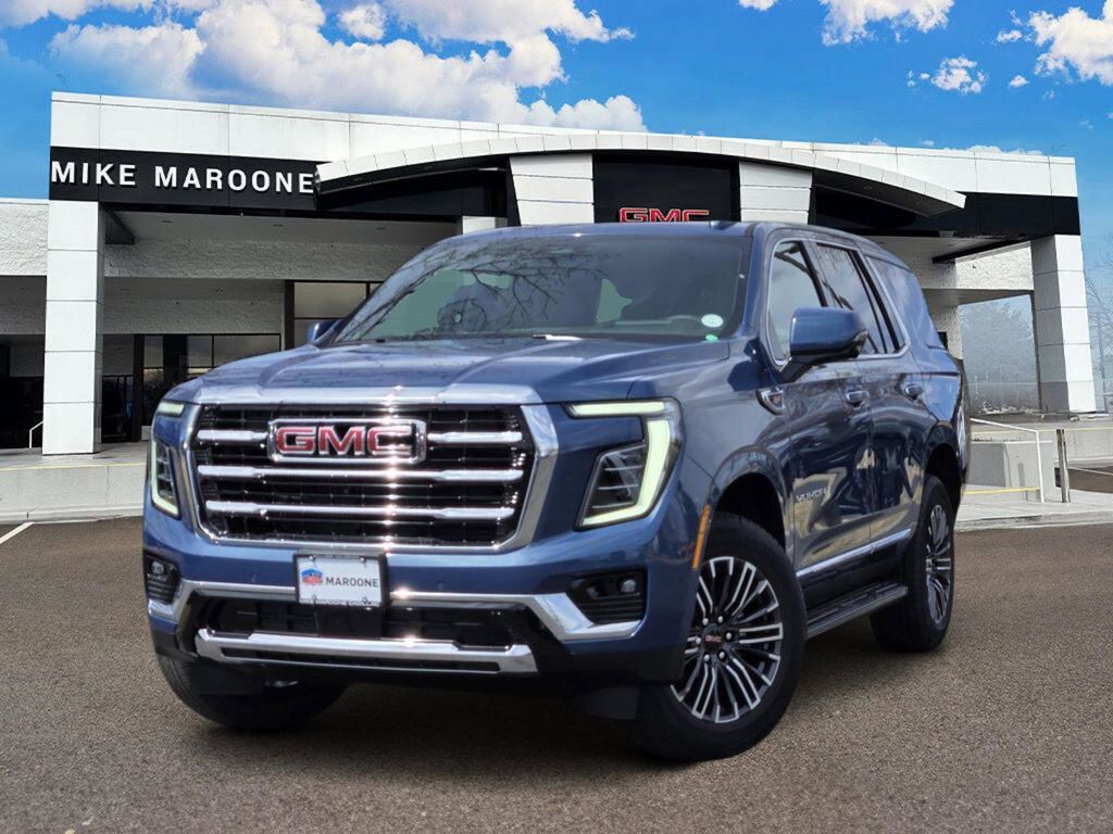 2026 GMC Yukon