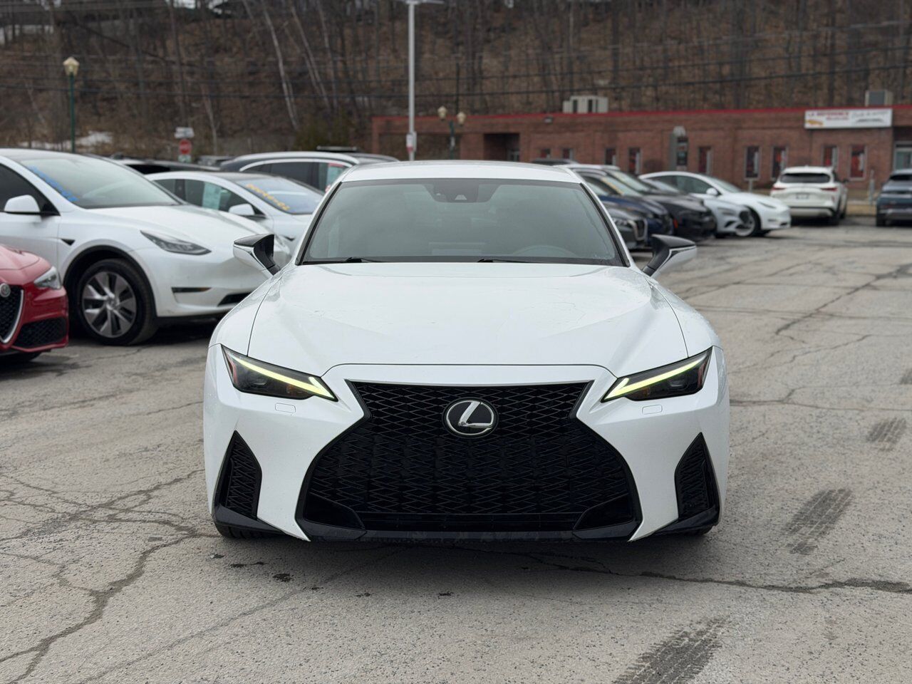 2022 Lexus IS