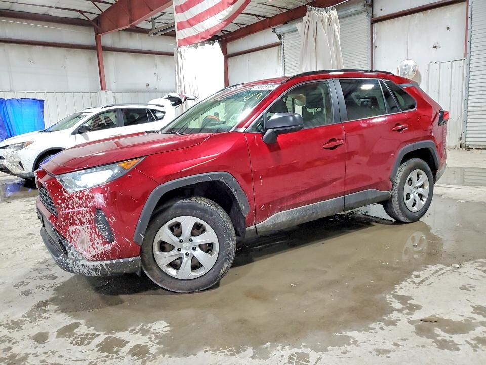 2019 TOYOTA RAV4