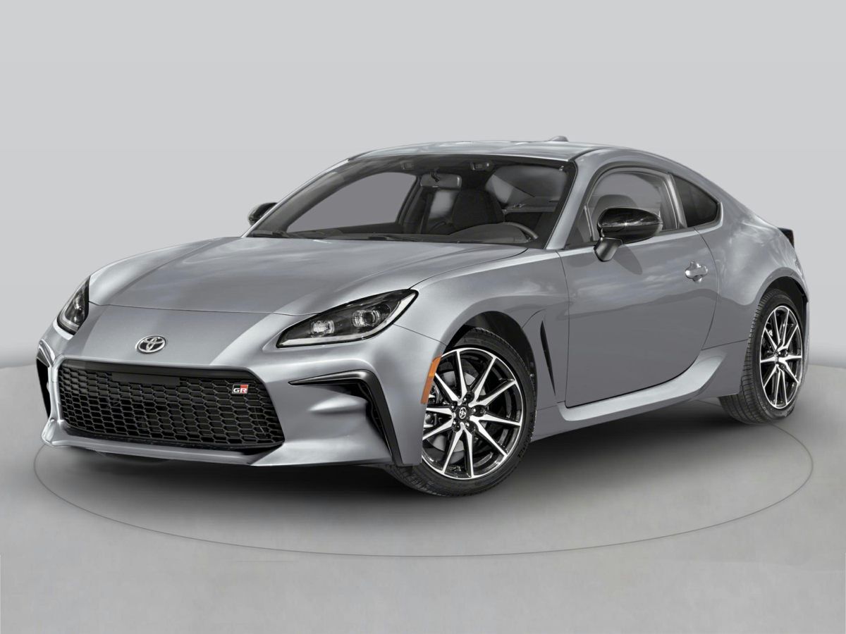 2023 TOYOTA GR86